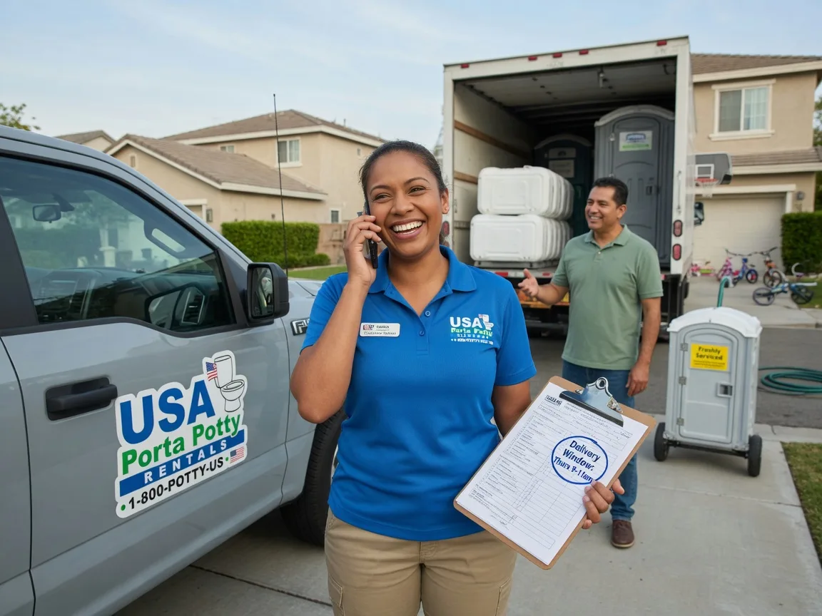 Porta Potty Rental Roma, TX FAQs